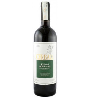 Cerbaia - Rosso di Montalcino D.O.C.